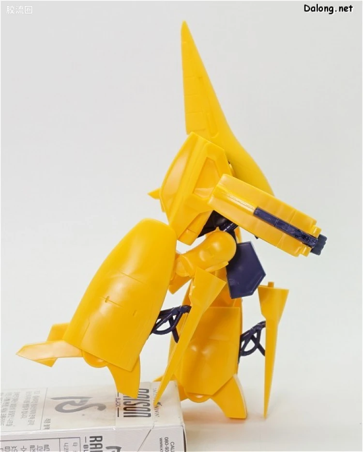 机动战士Z高达拼装模型 1/144 32 MSA-005 梅塔斯 - 图片