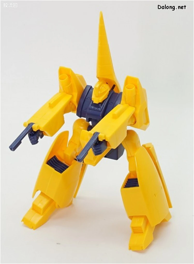 机动战士Z高达拼装模型 1/144 32 MSA-005 梅塔斯 - 图片