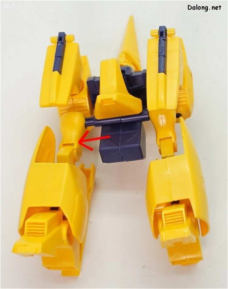 机动战士Z高达拼装模型 1/144 32 MSA-005 梅塔斯 - 图片