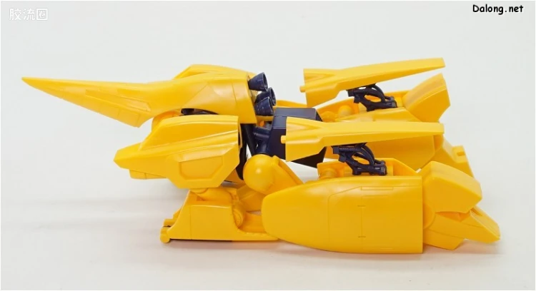 机动战士Z高达拼装模型 1/144 32 MSA-005 梅塔斯 - 图片