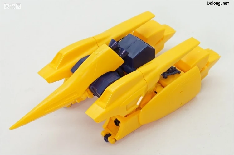机动战士Z高达拼装模型 1/144 32 MSA-005 梅塔斯 - 图片