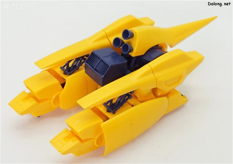 机动战士Z高达拼装模型 1/144 32 MSA-005 梅塔斯 - 图片