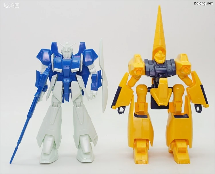 机动战士Z高达拼装模型 1/144 32 MSA-005 梅塔斯 - 图片