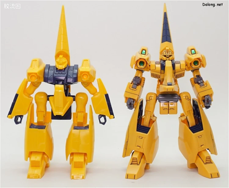 机动战士Z高达拼装模型 1/144 32 MSA-005 梅塔斯 - 图片