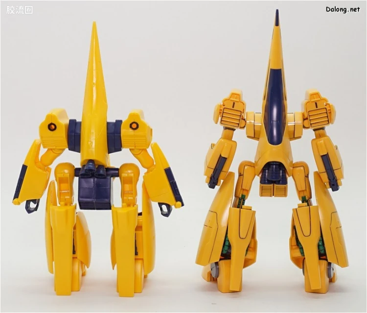 机动战士Z高达拼装模型 1/144 32 MSA-005 梅塔斯 - 图片