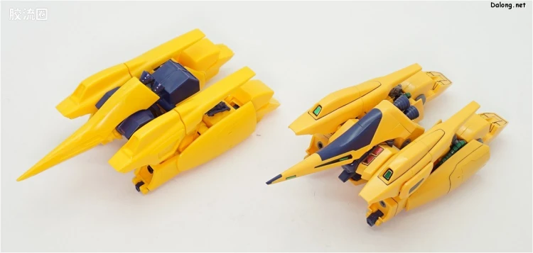机动战士Z高达拼装模型 1/144 32 MSA-005 梅塔斯 - 图片