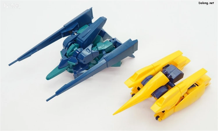 机动战士Z高达拼装模型 1/144 32 MSA-005 梅塔斯 - 图片