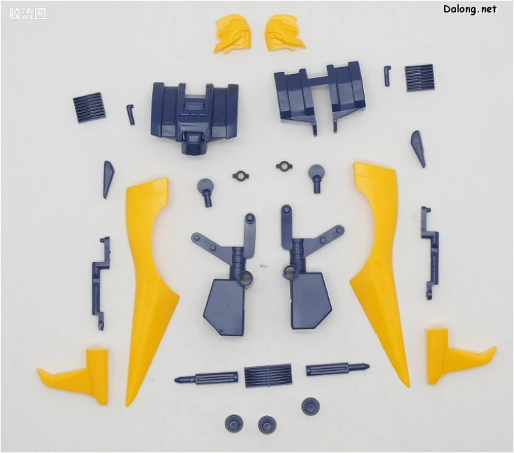 机动战士Z高达拼装模型 1/144 32 MSA-005 梅塔斯 - 图片
