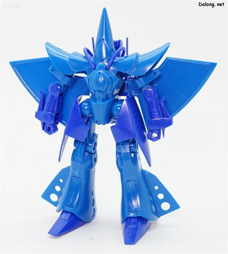 机动战士Z高达拼装模型 1/144 33 RX-139 汉布拉比 - 图片