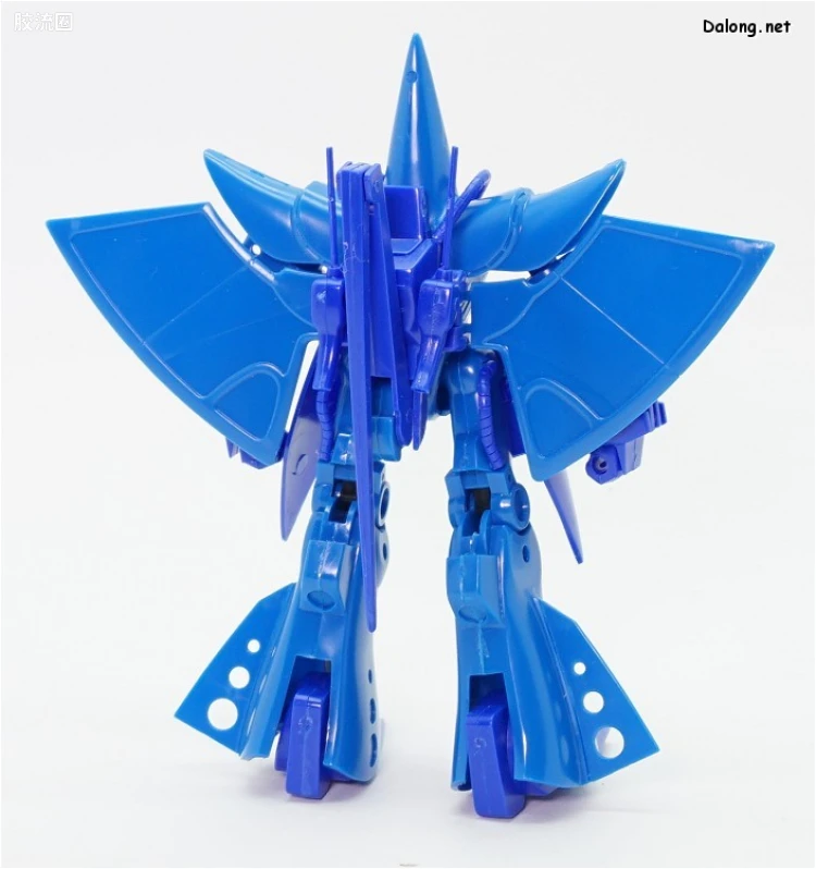 机动战士Z高达拼装模型 1/144 33 RX-139 汉布拉比 - 图片