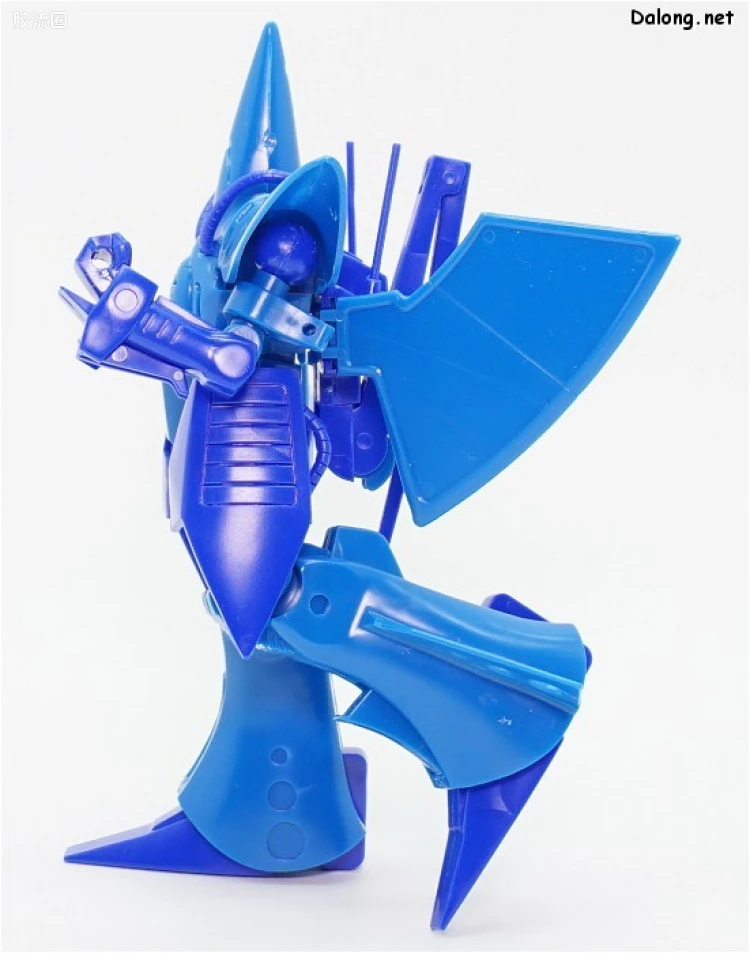 机动战士Z高达拼装模型 1/144 33 RX-139 汉布拉比 - 图片