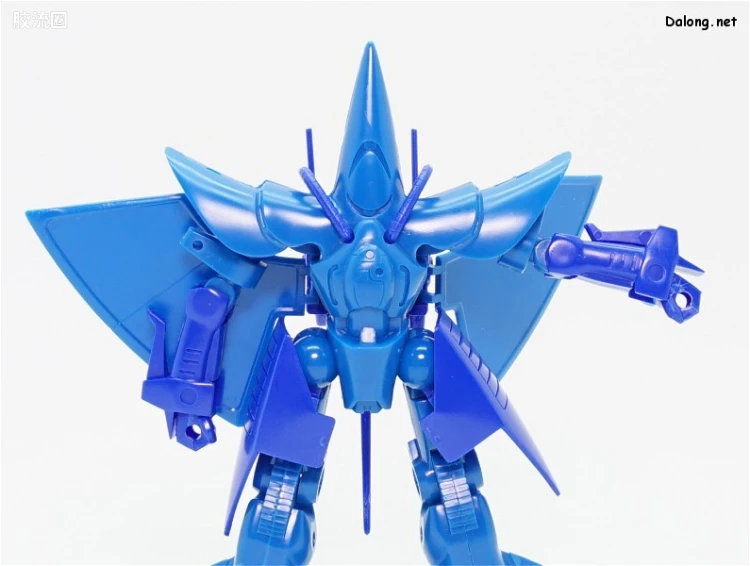 机动战士Z高达拼装模型 1/144 33 RX-139 汉布拉比 - 图片