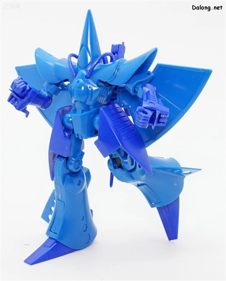 机动战士Z高达拼装模型 1/144 33 RX-139 汉布拉比 - 图片