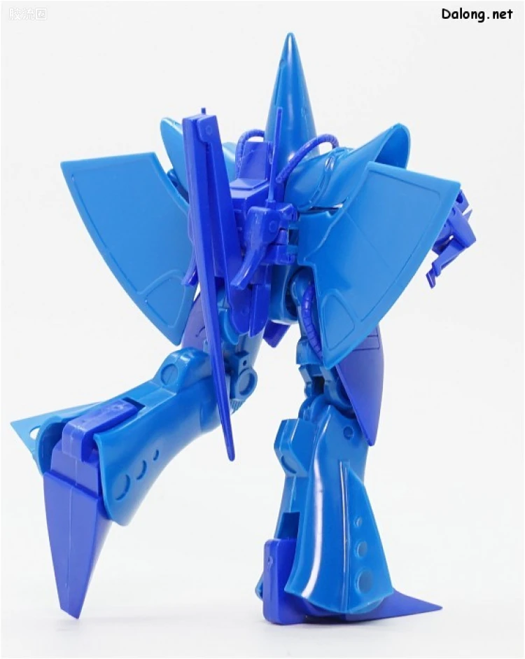 机动战士Z高达拼装模型 1/144 33 RX-139 汉布拉比 - 图片