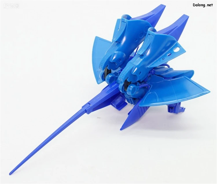 机动战士Z高达拼装模型 1/144 33 RX-139 汉布拉比 - 图片