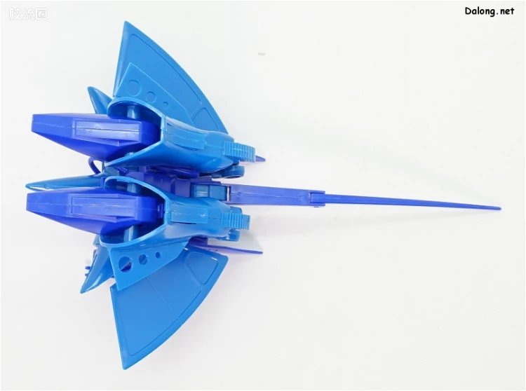 机动战士Z高达拼装模型 1/144 33 RX-139 汉布拉比 - 图片