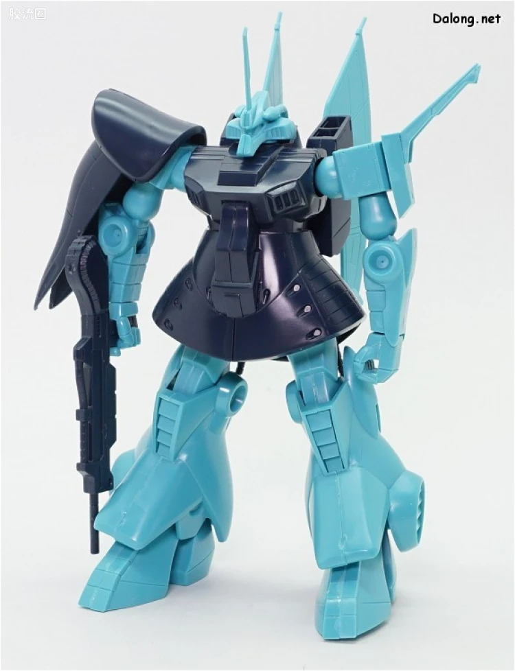 机动战士Z高达拼装模型 1/144 40 MSK-008 迪杰 - 图片