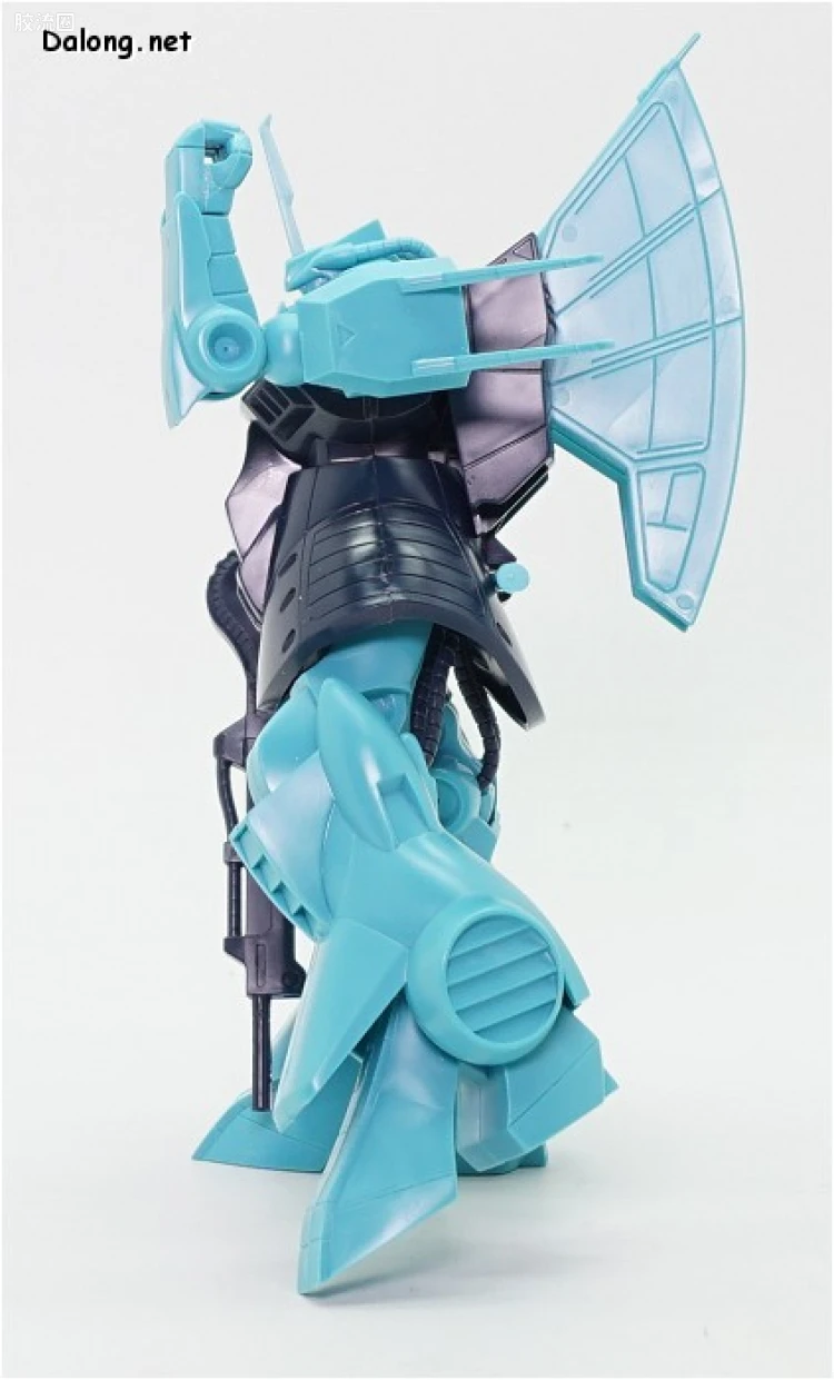 机动战士Z高达拼装模型 1/144 40 MSK-008 迪杰 - 图片