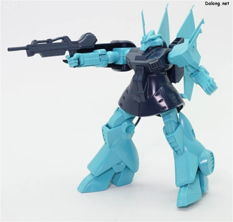 机动战士Z高达拼装模型 1/144 40 MSK-008 迪杰 - 图片