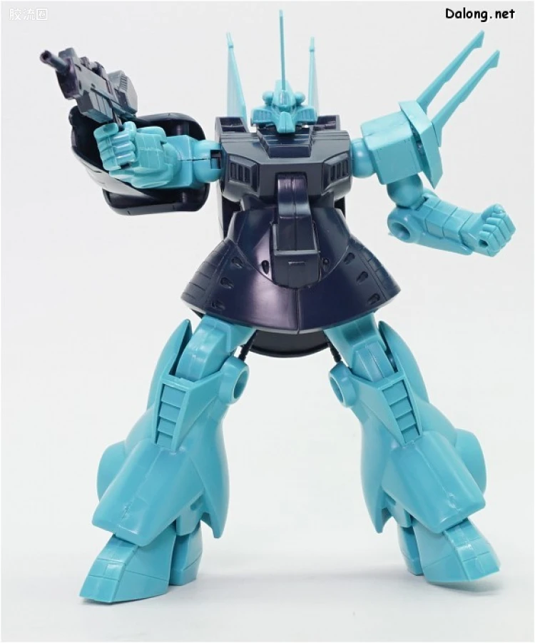 机动战士Z高达拼装模型 1/144 40 MSK-008 迪杰 - 图片