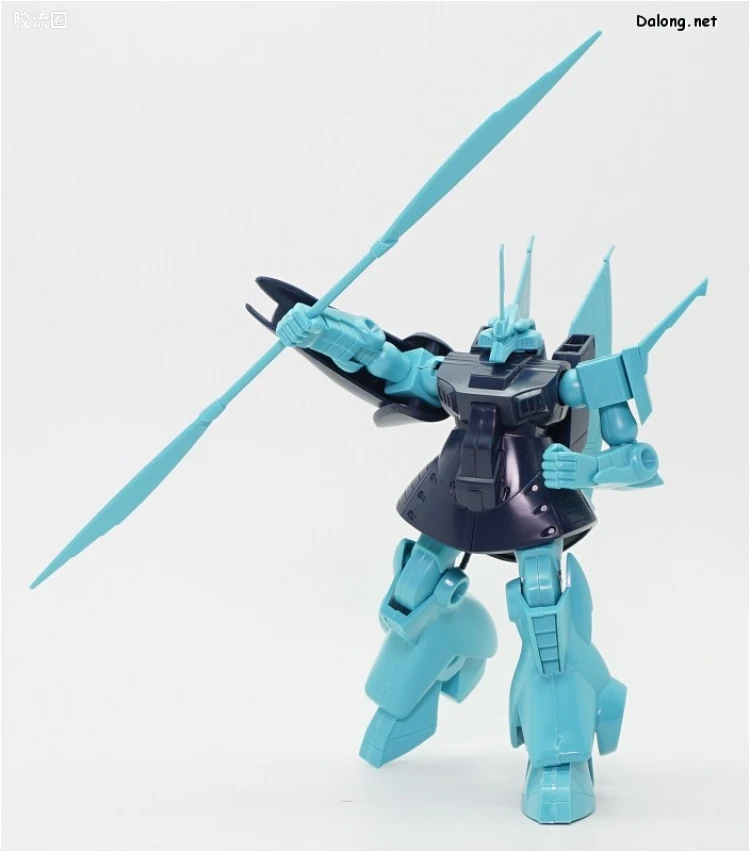 机动战士Z高达拼装模型 1/144 40 MSK-008 迪杰 - 图片