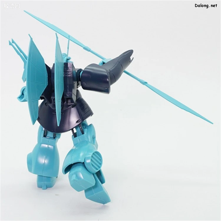 机动战士Z高达拼装模型 1/144 40 MSK-008 迪杰 - 图片