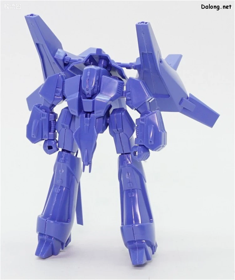 机动战士Z高达拼装模型 1/220 21 PMX-000 梅萨拉 - 图片