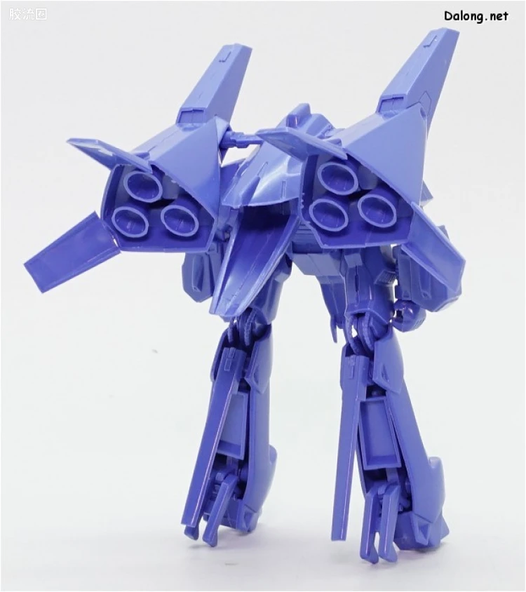 机动战士Z高达拼装模型 1/220 21 PMX-000 梅萨拉 - 图片