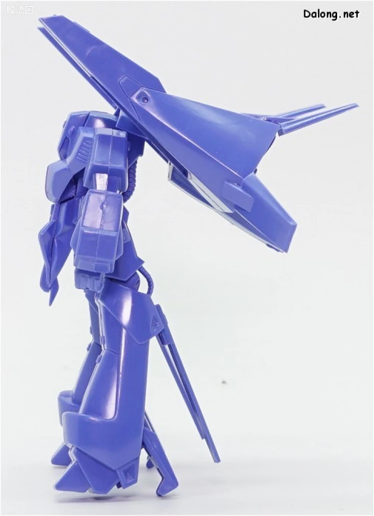 机动战士Z高达拼装模型 1/220 21 PMX-000 梅萨拉 - 图片