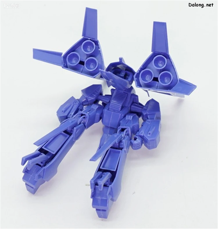 机动战士Z高达拼装模型 1/220 21 PMX-000 梅萨拉 - 图片
