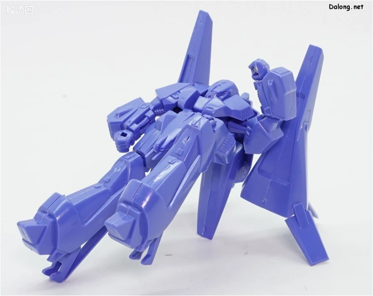 机动战士Z高达拼装模型 1/220 21 PMX-000 梅萨拉 - 图片