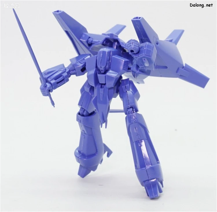 机动战士Z高达拼装模型 1/220 21 PMX-000 梅萨拉 - 图片