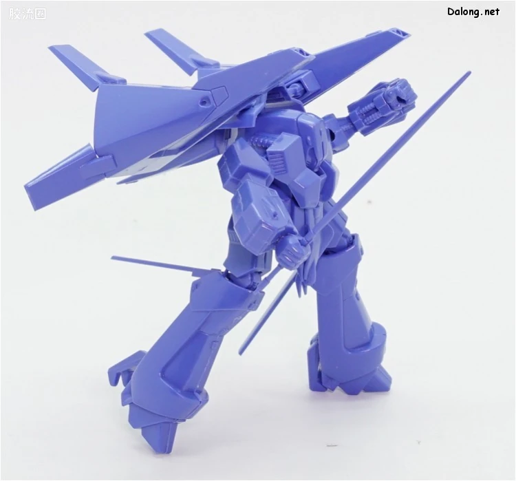 机动战士Z高达拼装模型 1/220 21 PMX-000 梅萨拉 - 图片