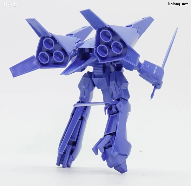 机动战士Z高达拼装模型 1/220 21 PMX-000 梅萨拉 - 图片
