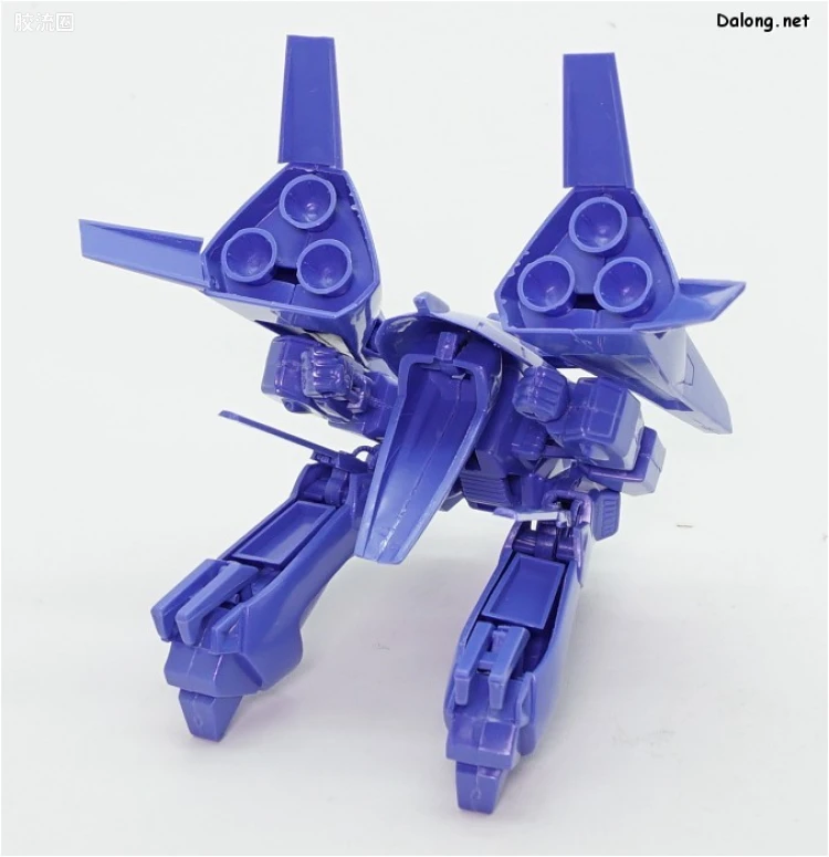 机动战士Z高达拼装模型 1/220 21 PMX-000 梅萨拉 - 图片
