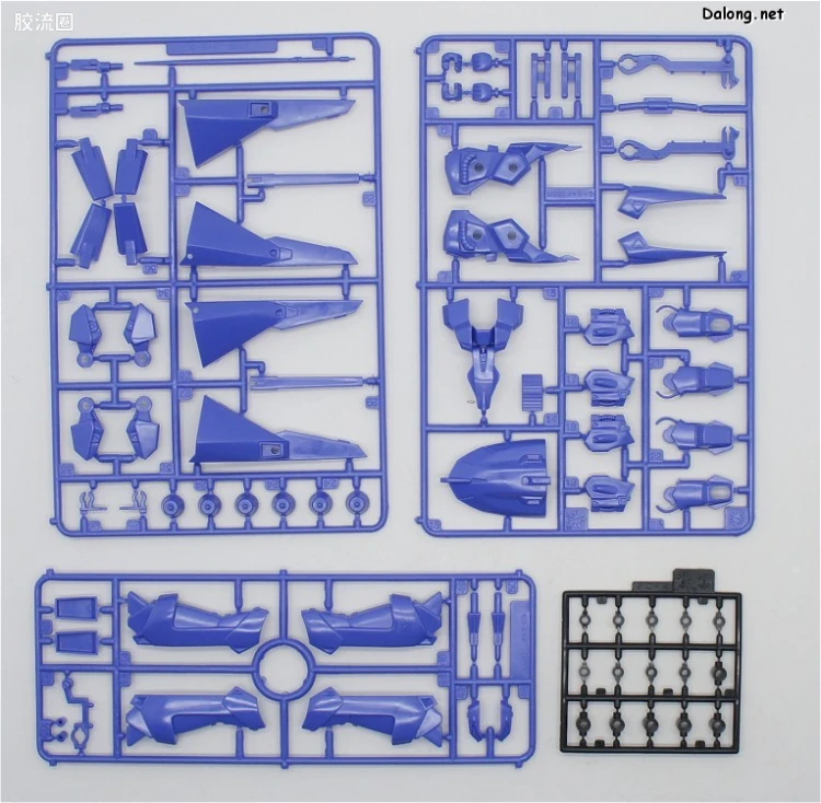 机动战士Z高达拼装模型 1/220 21 PMX-000 梅萨拉 - 图片