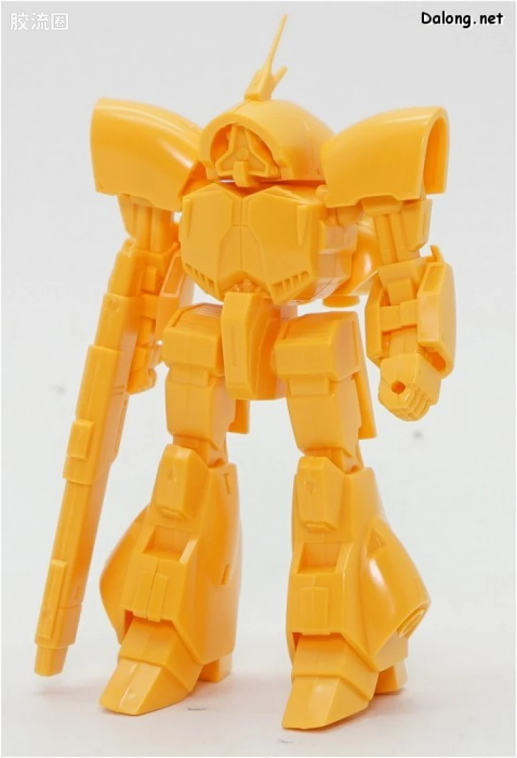 机动战士Z高达拼装模型 1/220 28 NRX-044 亚希玛 - 图片