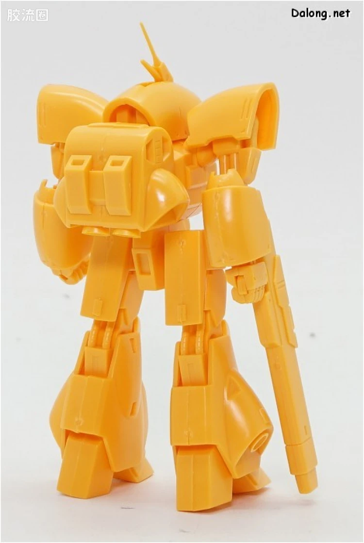 机动战士Z高达拼装模型 1/220 28 NRX-044 亚希玛 - 图片