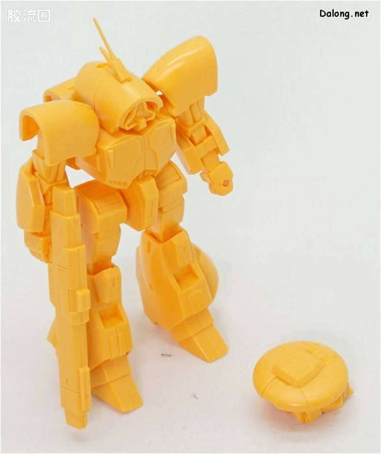 机动战士Z高达拼装模型 1/220 28 NRX-044 亚希玛 - 图片