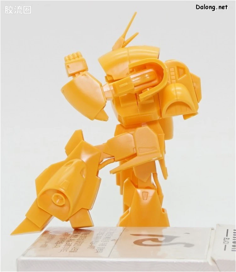 机动战士Z高达拼装模型 1/220 28 NRX-044 亚希玛 - 图片