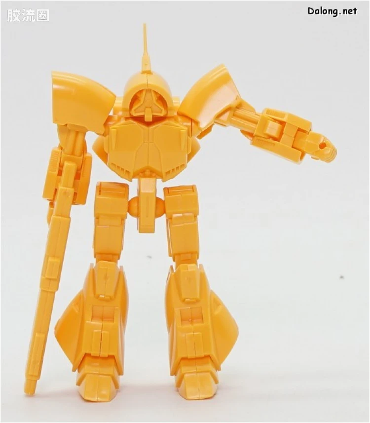 机动战士Z高达拼装模型 1/220 28 NRX-044 亚希玛 - 图片