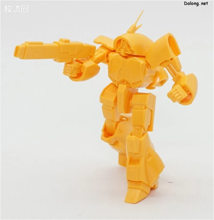 机动战士Z高达拼装模型 1/220 28 NRX-044 亚希玛 - 图片