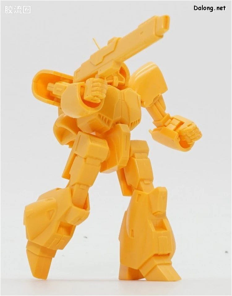 机动战士Z高达拼装模型 1/220 28 NRX-044 亚希玛 - 图片
