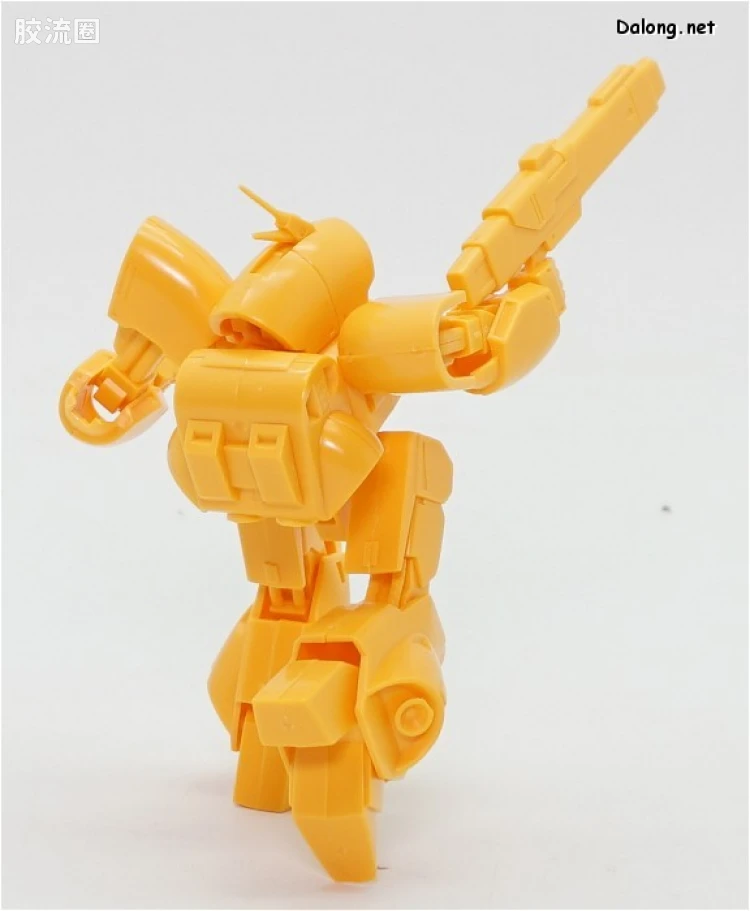 机动战士Z高达拼装模型 1/220 28 NRX-044 亚希玛 - 图片