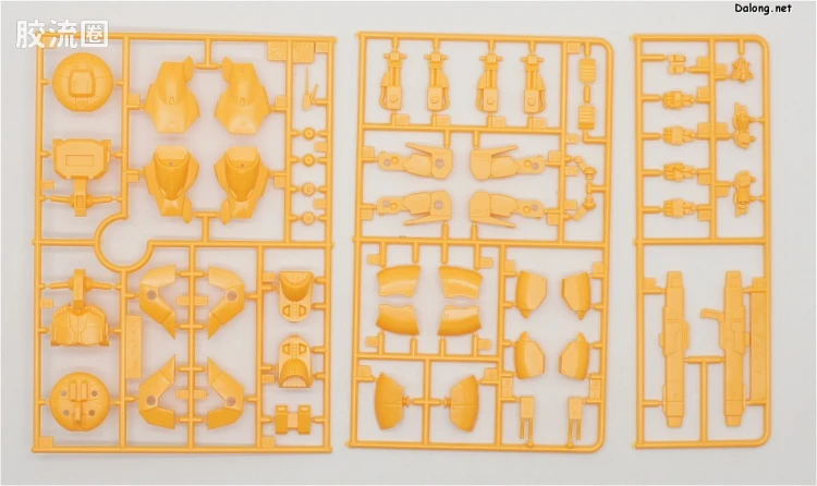 机动战士Z高达拼装模型 1/220 28 NRX-044 亚希玛 - 图片