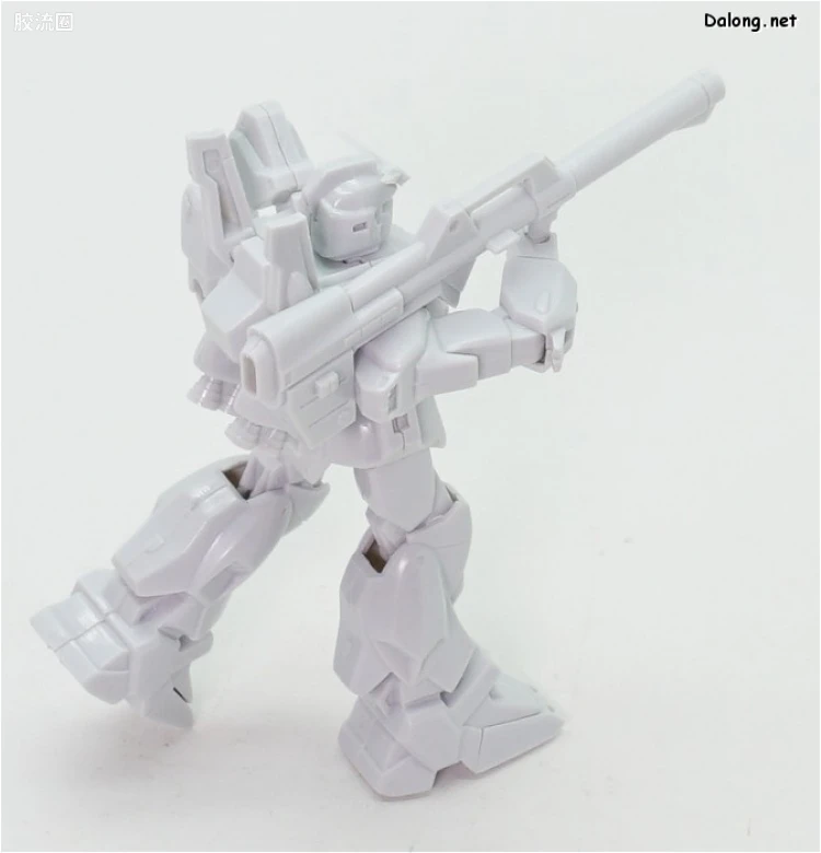 机动战士Z高达拼装模型 1/220 34 RX-178 高达MK-Ⅱ（奥古） - 图片