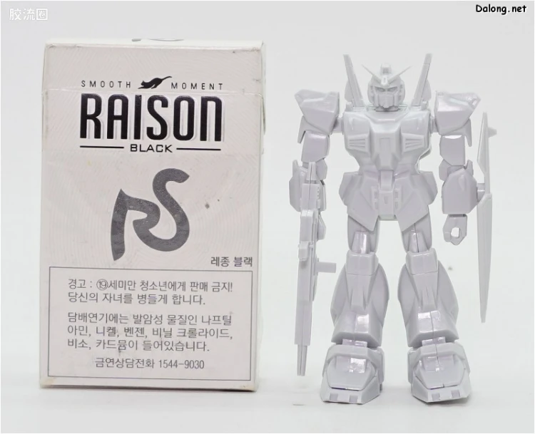 机动战士Z高达拼装模型 1/220 34 RX-178 高达MK-Ⅱ（奥古） - 图片