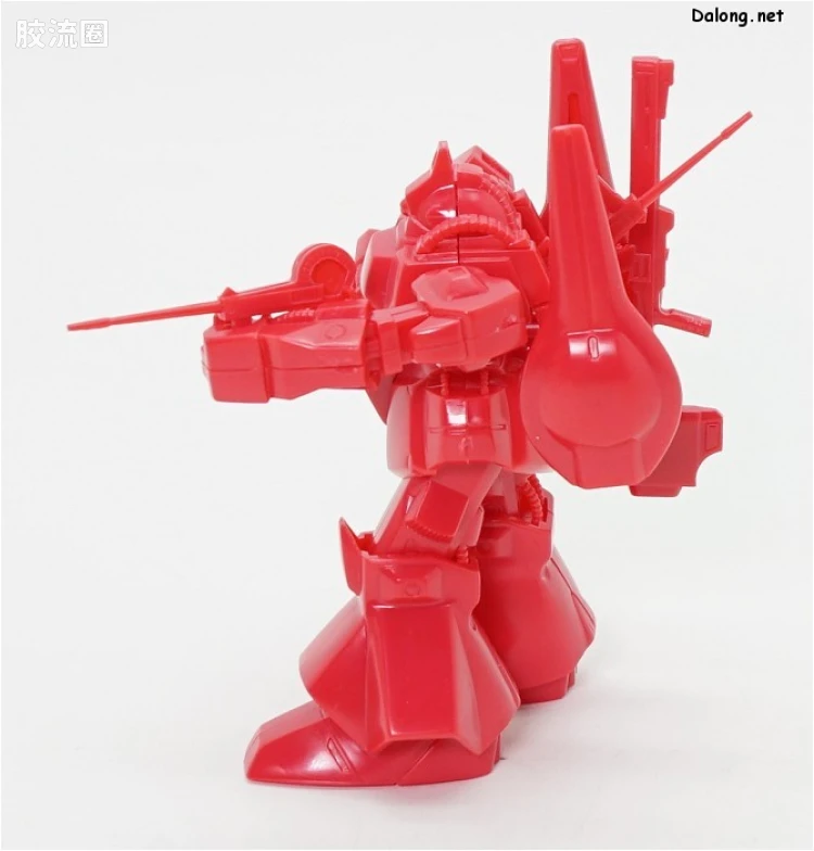 机动战士Z高达拼装模型 1/220 35 RMS-099 里克·迪亚斯[库瓦特罗·巴吉纳专用机] - 图片