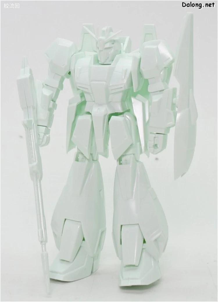 机动战士Z高达拼装模型 1/220 36 MSZ-006 Z高达 - 图片