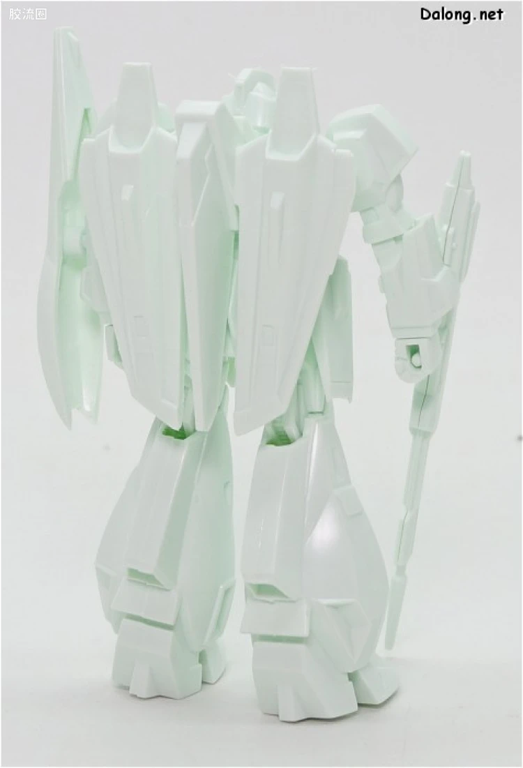 机动战士Z高达拼装模型 1/220 36 MSZ-006 Z高达 - 图片